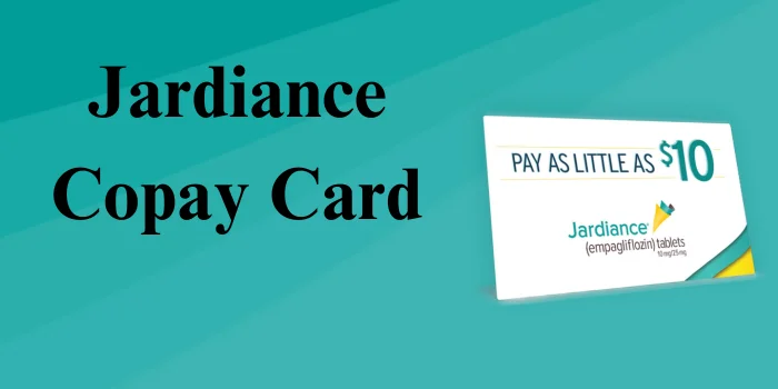 Jardiance Copay Card