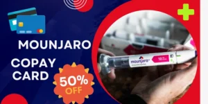 Mounjaro copay card
